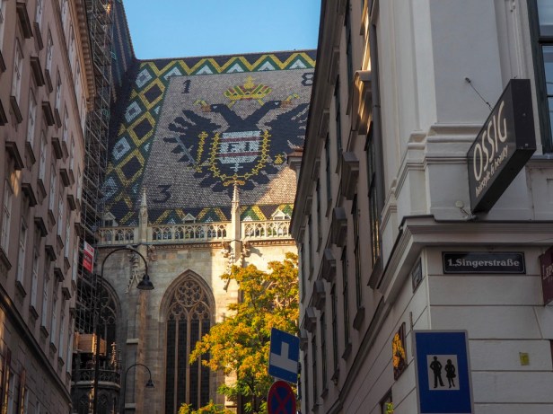 Stephandsdom, Vienna