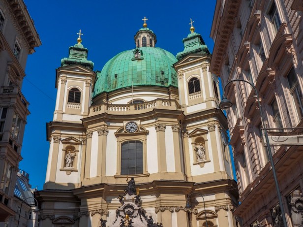 St. Peters Church, Vienna