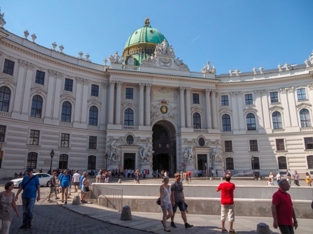 Hofburg, Vienna
