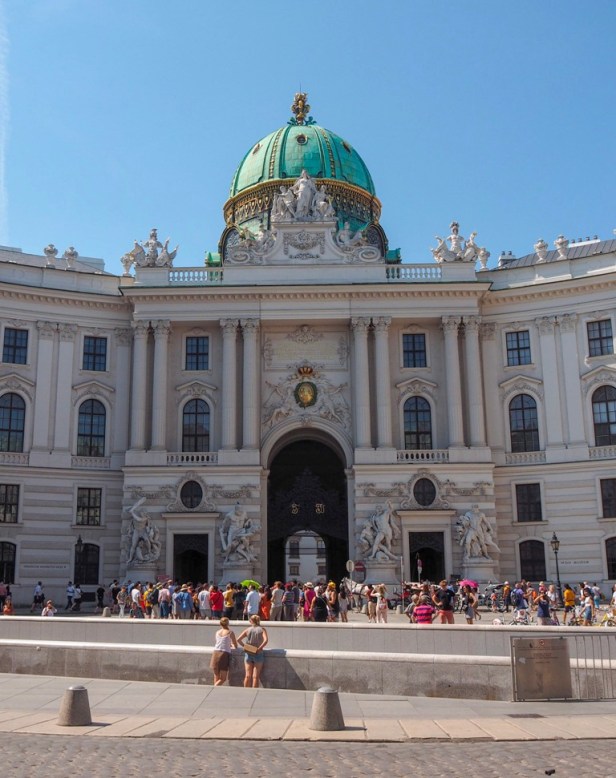 Hofburg, Vienna