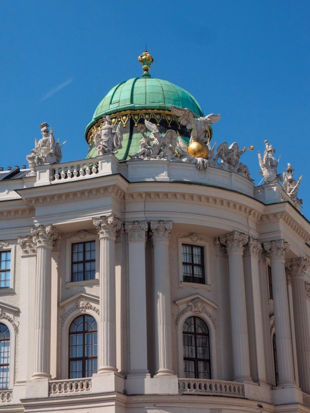 Hofburg, Vienna
