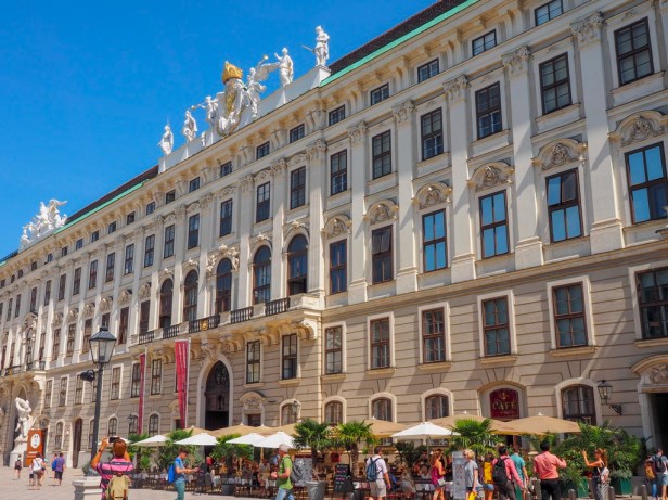 Hofburg, Vienna