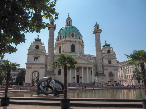 St. Charles Church, Vienna