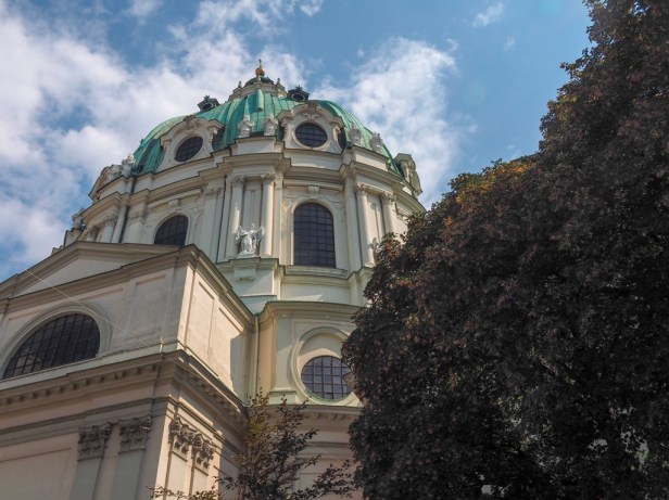 St. Charles Church, Vienna