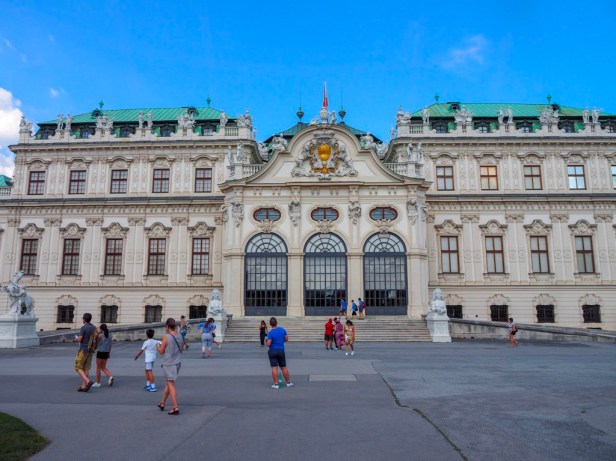 Schloss Belvedere, Vienna