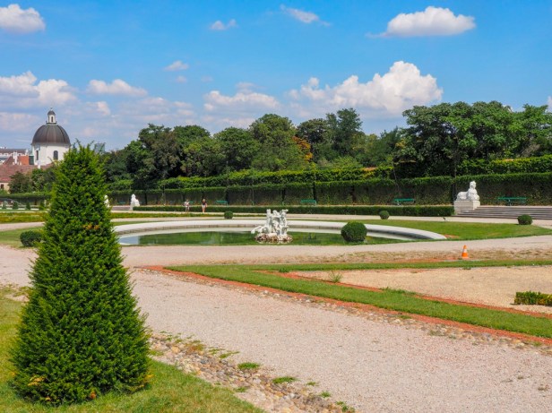 Schloss Belvedere, Vienna