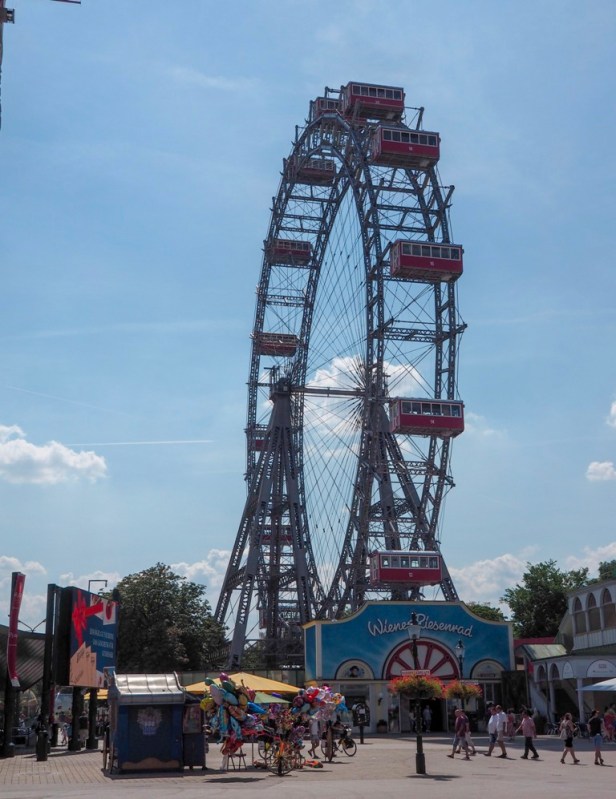 Ferries Wheel, Vienna