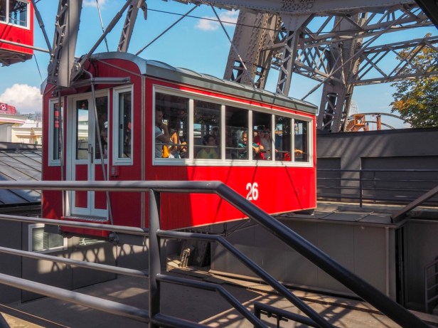 Ferries Wheel, Vienna