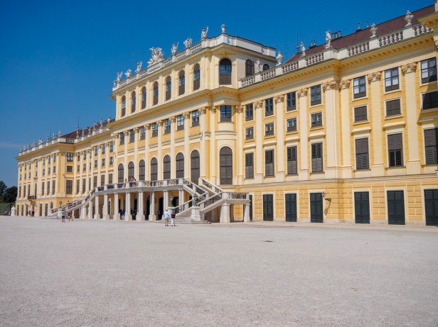 Schloss Schönbrunn, Vienna