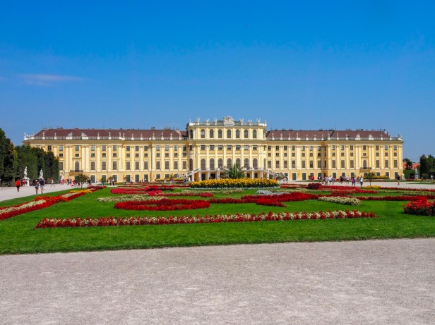 Schloss Schönbrunn, Vienna