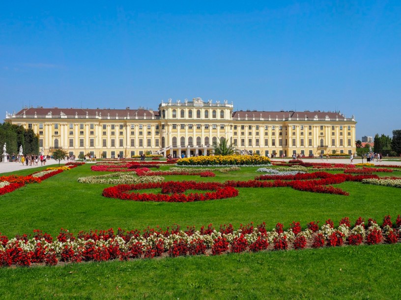 Schloss Schönbrunn, Vienna