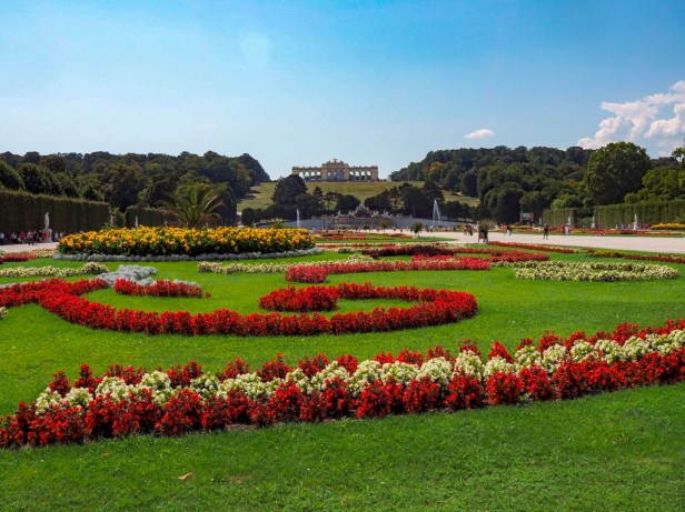 Schloss Schönbrunn, Vienna