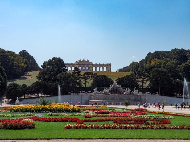 Schloss Schönbrunn, Vienna