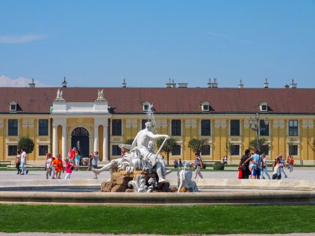 Schloss Schönbrunn, Vienna