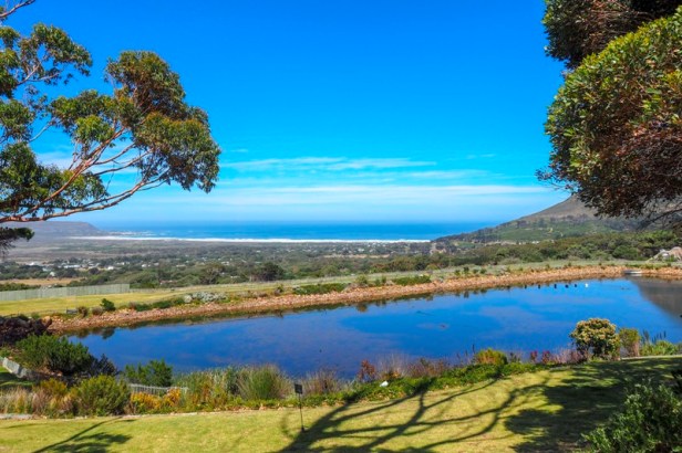 Cape Point Vineyards, Cape Town