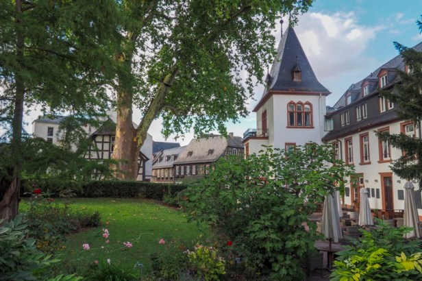 Hotel Kronenschlösschen