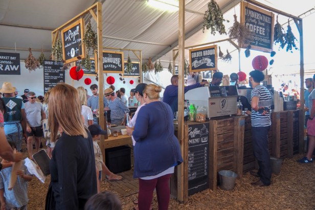 Oranjezicht City Market, Cape Town