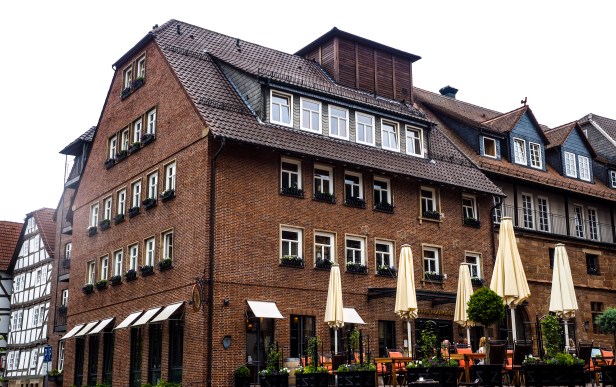 Hotel Die Sonne Frankenberg