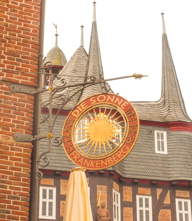 Hotel Die Sonne Frankenberg