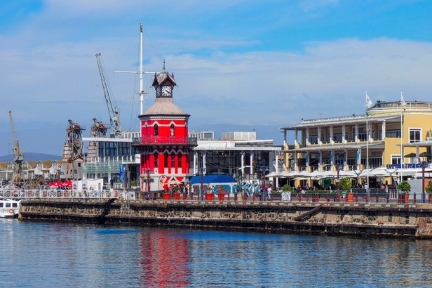V&A Waterfront, Cape Town