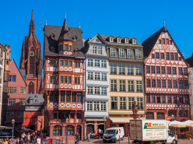 Römerberg, Frankfurt