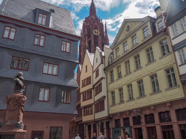 Am Markt, Frankfurt