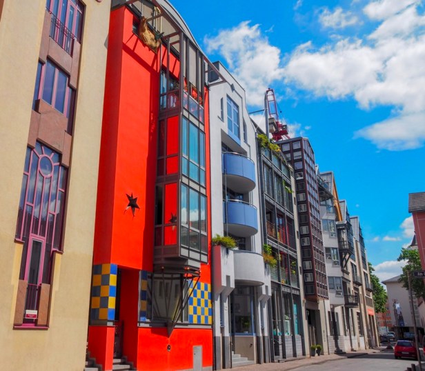 Saalgasse, Frankfurt