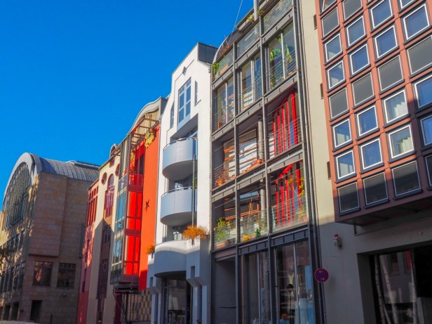 Saalgasse, Frankfurt