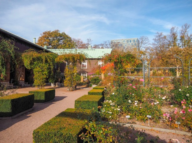 Garden Society, Gothenburg