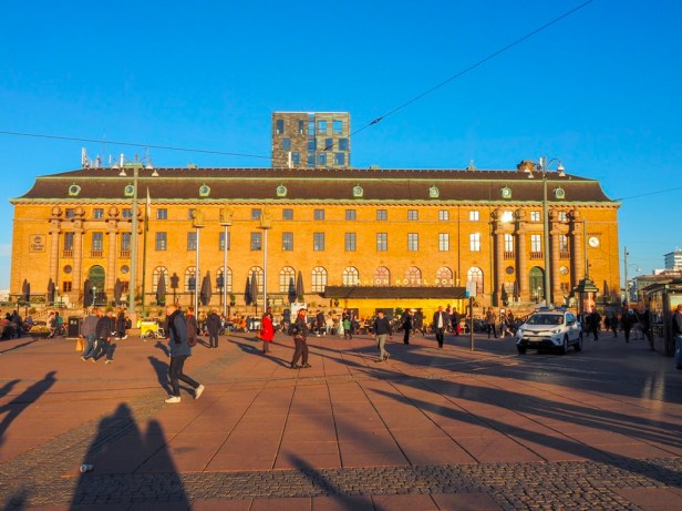 Clarion Hotel Post, Gothenburg