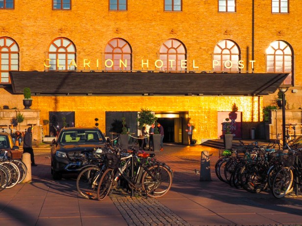 Clarion Hotel Post, Gothenburg