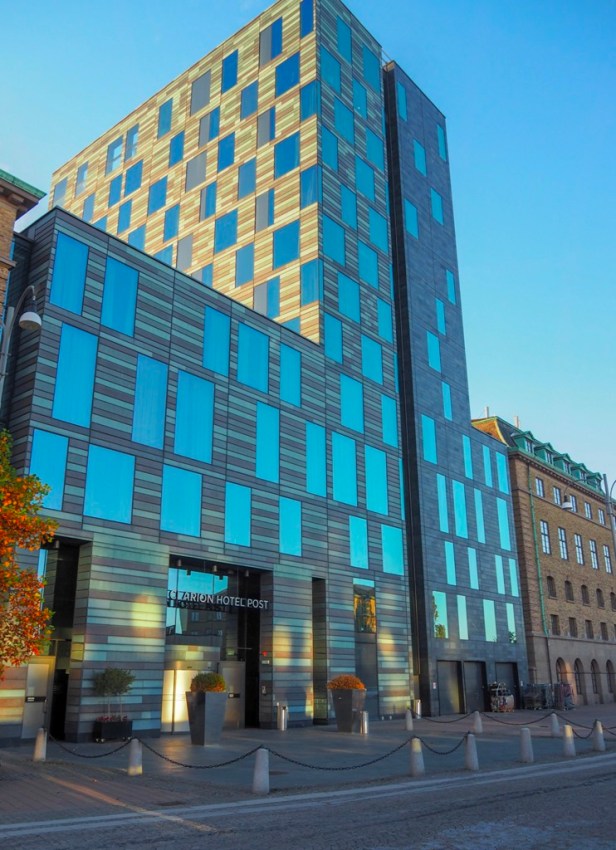 Clarion Hotel Post, Gothenburg