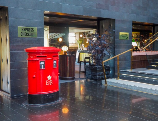 Clarion Hotel Post, Gothenburg