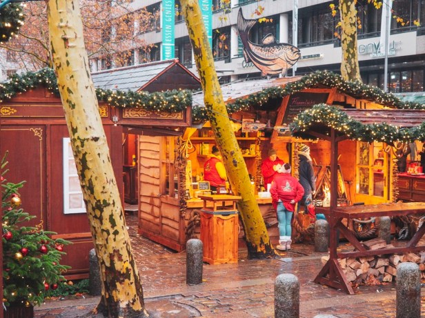 Hamburg Mönkebergstraße