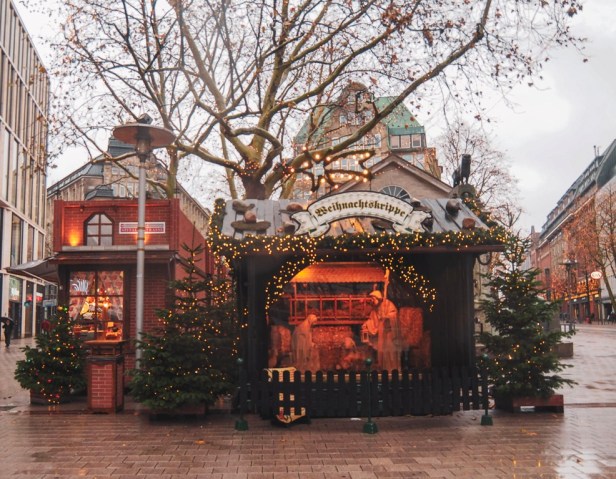 Hamburg Mönkebergstraße