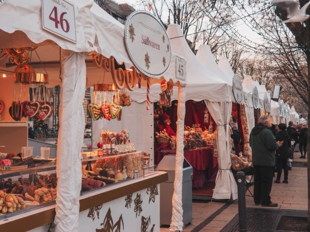 Hamburg Weißer Zauber