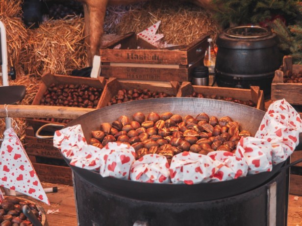 Hamburg Weißer Zauber