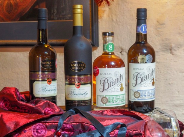 Boplaas Family Vineyards, Klein Karoo Wine Route