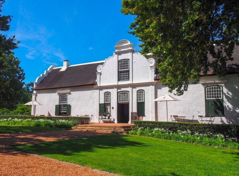 Boschendal Wine Farm
