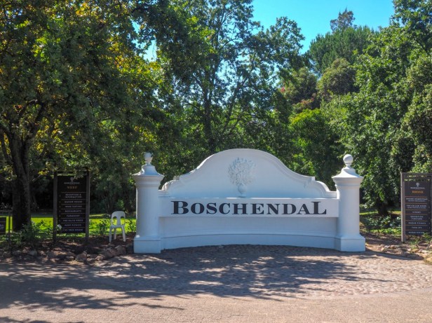 Boschendal Wine Farm