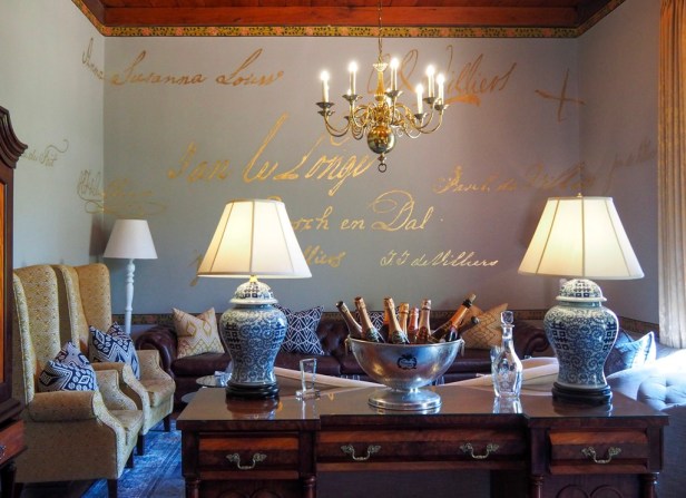 Boschendal Wine Farm