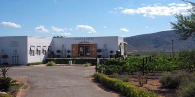 Calitzdorp Cellar, Klein Karoo Wine Route, South Africa