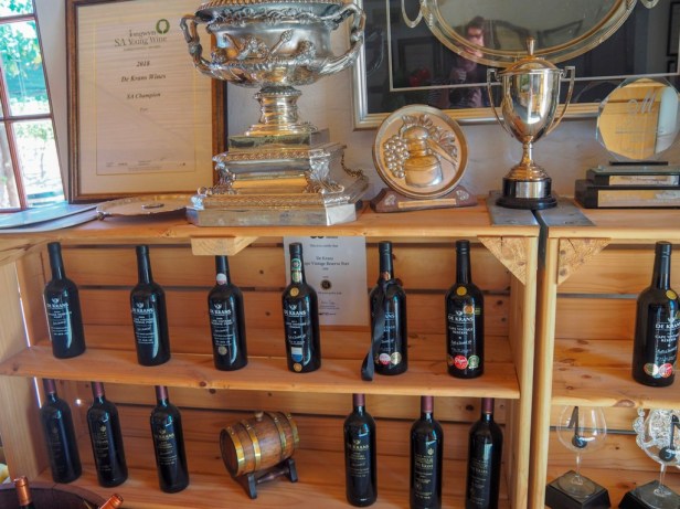 De Krans, Klein Karoo Wine Route