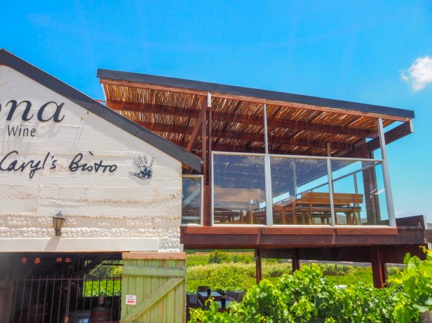 Esona, Robertson Wine Valley