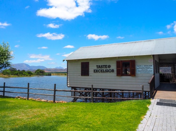 Excelsior, Robertson Wine Valley