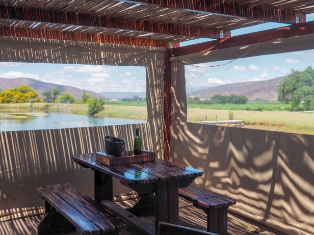 Excelsior, Robertson Wine Valley