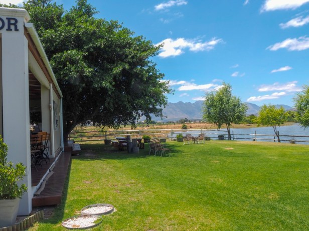 Excelsior, Robertson Wine Valley