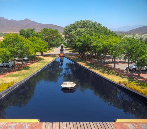 Graham Beck, Robertson Wine Valley