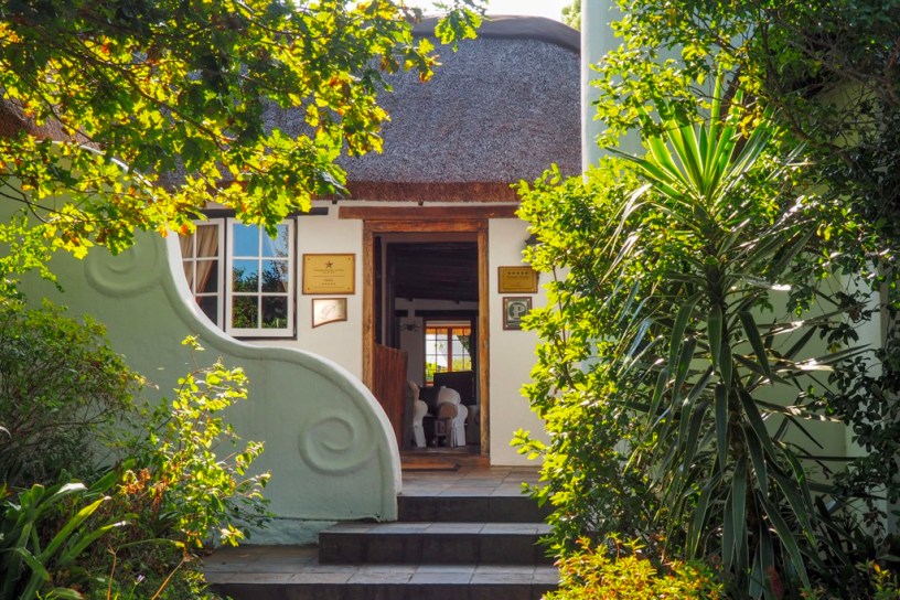 Hunters Country House