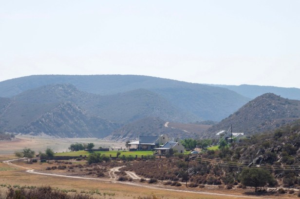 Madi Madi, Klein Karoo